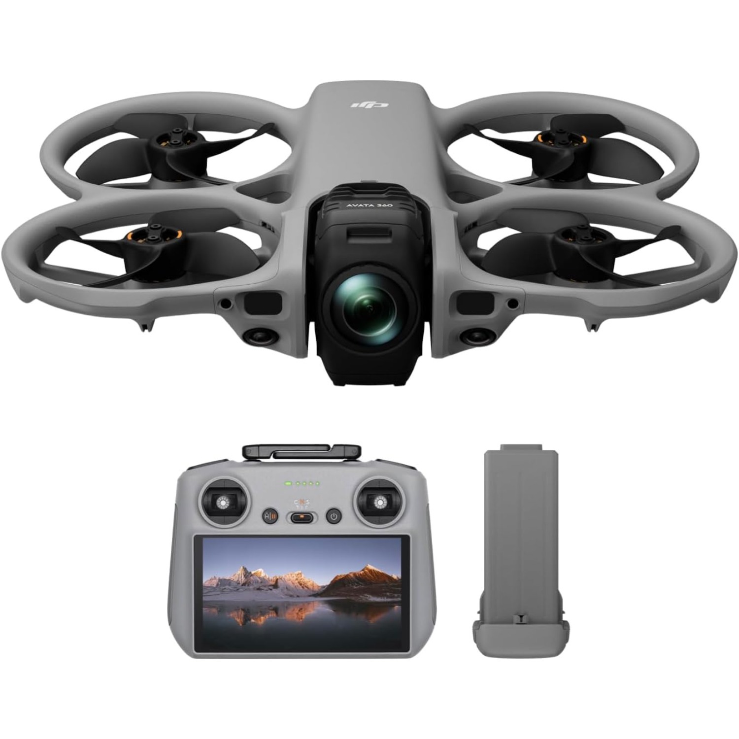 Drone Ndvi - Дрон DJI Avata 360 FPV с