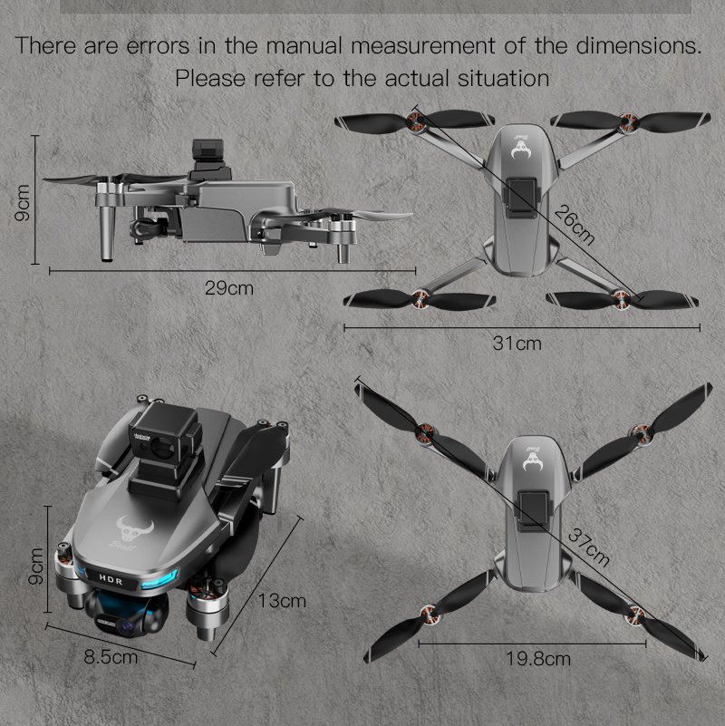 Baimu Toy SG109 MAX2 Профессио – обзор и цена Drone Mapping