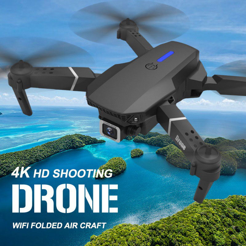 E88pro Дрон Профессиональный Д – обзор и цена Drone Mapping