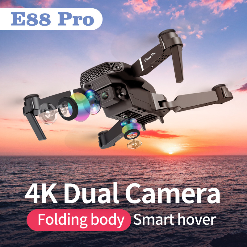 E88pro Дрон Профессиональный Д – обзор и цена Drone Mapping