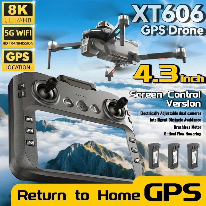 Лучшее предложение: Дрон XT606 – обзор и цена Drone Mapping